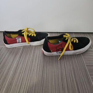 'El Barto' Simpsons x Vans collab sk8-low